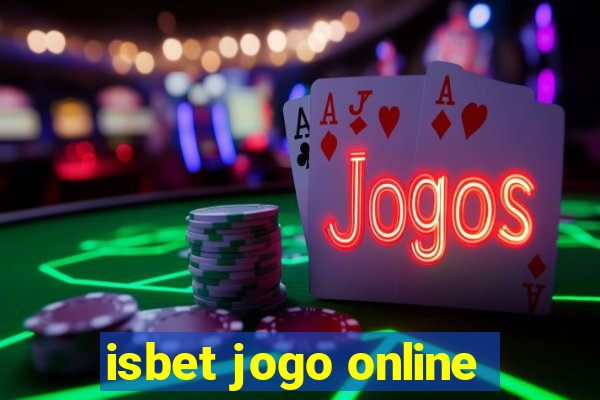 isbet jogo online